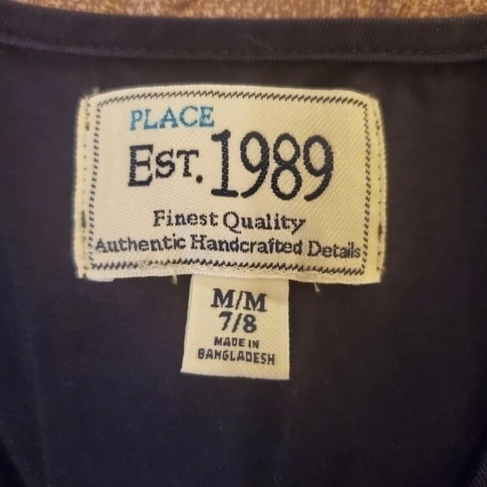 The Childrens Place place cotton